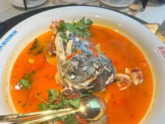 -坛宗剁椒鱼头(河西王府井店)