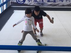 -零度滑雪室内训练中心(莘庄店)
