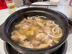 -烹然四季椰子鸡火锅(团结湖总店)