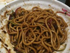 炸酱面-五悦北平四季涮肉·烧烤(老商埠店)