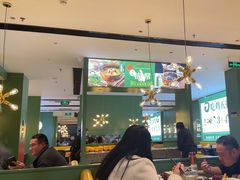 -一席地·本地鸡窝·杭帮鸡火锅(萧山银隆百货店)