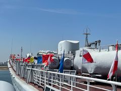 -泰达航母主题公园