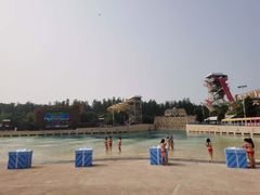 -武汉玛雅海滩水公园