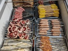 -大佬陈羊肉串(永安街店)