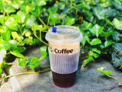 椰加耶加雪菲-73coffee(创智天地店)