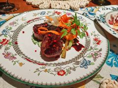 -弗兰克牛排西餐厅Ribone steak house(柠檬花园店)