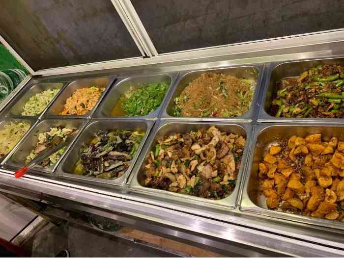 伙食团-"很早以前去吃过一次,15元自助餐,号称有."-大众点评移动版