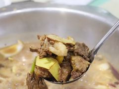红烧牛肉锅-美兰春记食店·龙舌坡红烧牛肉