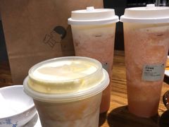 -喜茶(上海正大广场店)