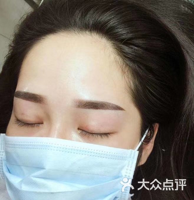 美咖眉眼唇图片-北京纹绣-大众点评网