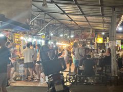 -马林夜市