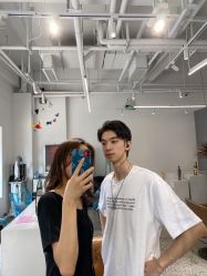 点击看大图 -I+造型烫发染发