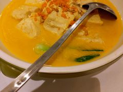 海胆炖豆腐-肆月河豚·新淮扬(金融街店)