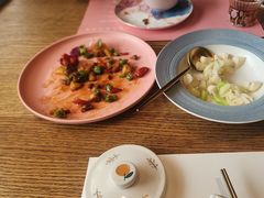 -甜阿姨·天台花园私房菜(万松园店)