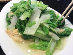 杭白菜油豆腐皮-川外川(星海店)
