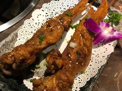 烤鸡翅-同仁四季椰子鸡(海岸城天利店)