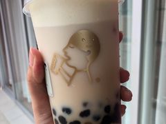 -喜茶(东莞雍华庭店)