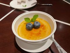龙井炖奶-杭州西子湖四季酒店·金沙厅