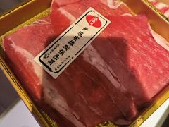 -温禾牛·和牛寿喜烧自助火锅(恒基名人店)