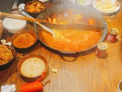 -萍姐火锅·公路夜市(武汉首店)