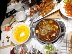 -玉善烧烤串城(长春总店)
