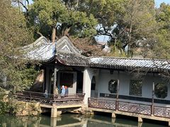 -惠山古镇·寄畅园