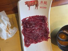-手选潮汕鲜牛肉火锅(二七广场店)