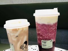 -喜茶(青岛金狮广场店)