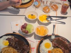 -豪享来中西餐厅(隆昌店)