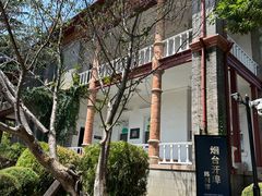 -烟台山景区