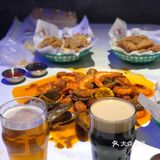 宝灵蟹｜手抓海鲜与精酿