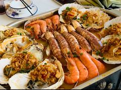 -碧海银沙海鲜餐厅(恒大海上威尼斯店)