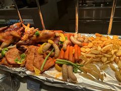 -云尚自助餐厅(佛山南海瞻云酒店)