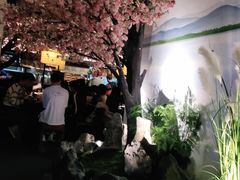 -绿茶餐厅(昌平悦荟店)