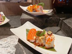 -厦门宝龙铂尔曼大酒店·海鲜自助餐厅