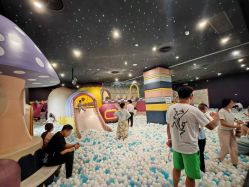 -MELAND CLUB亲子乐园·派对·餐厅(北京芳圆里ID MALL店)