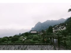 -武当山风景区