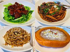 上海风味炒面-玫瑰厅上海菜(兴国路店)