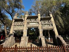 -沈阳市东陵公园