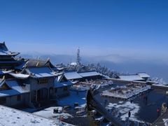 -峨眉山风景名胜区
