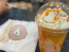 -星巴克(福州长乐机场分店)