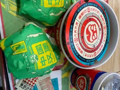 -塔斯汀中国汉堡(解放路步行街店)