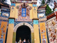 -白帝城·瞿塘峡景区