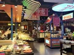 -九记潮汕现切鲜牛肉自助火锅(长沙·方圆荟店)