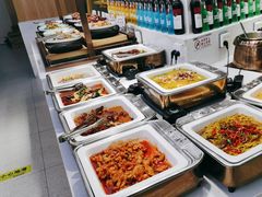 -嗨吃围炉海鲜烤肉自助(保利广场店)