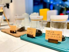 -普素书咖茶空间