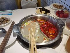 -燃尖儿自助串串火锅(新业广场店)
