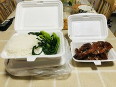 -大聪烧鹅快餐店(梅林店)