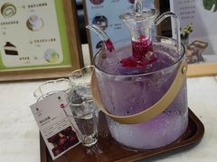 -行者书屋大堂吧 ·下午茶(南京圣和府邸酒店)