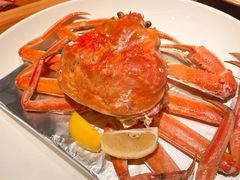 松叶蟹-皇品田苑日式料理(苏州中心店)